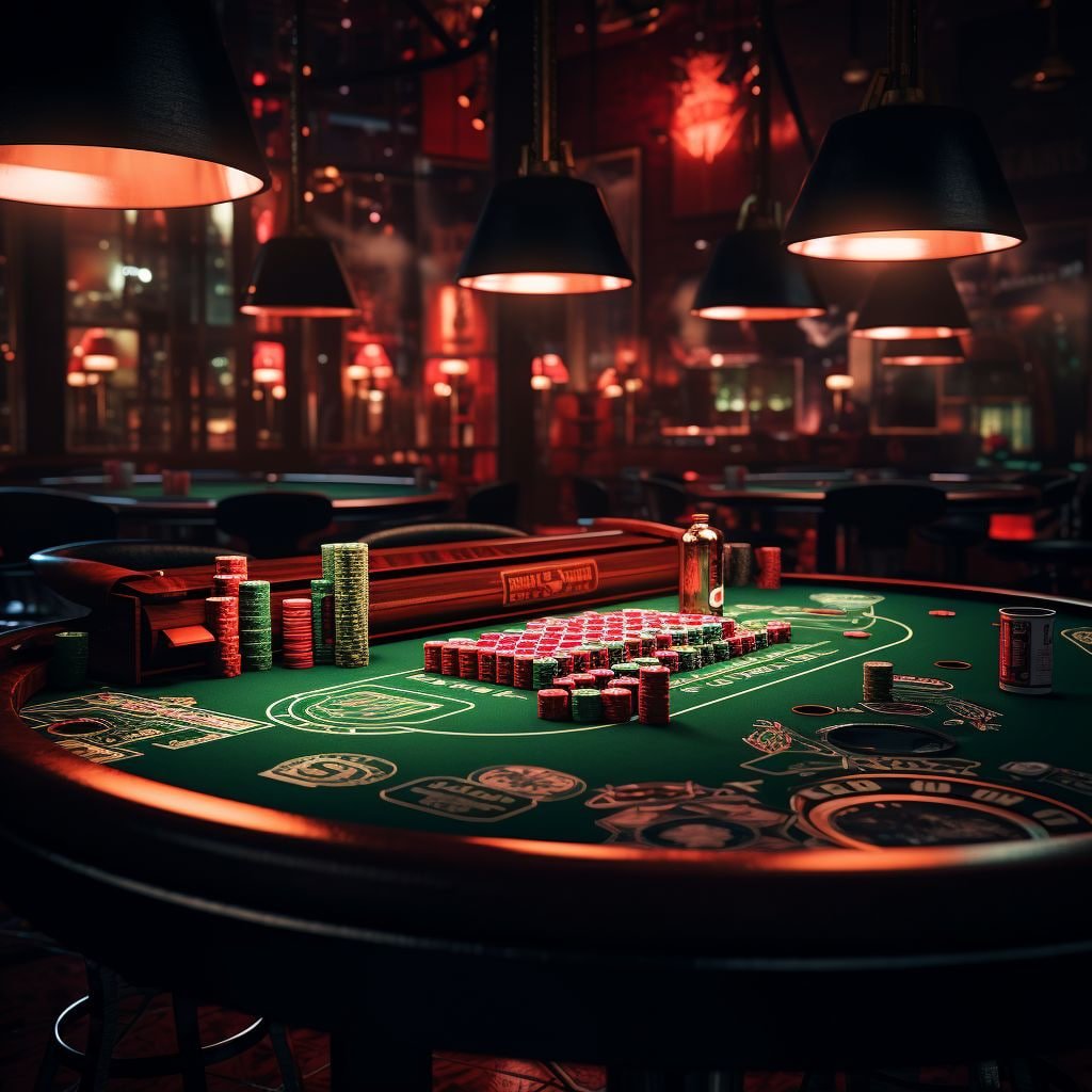 Texas Hold'em Poker ကတ်ဂိမ်း Strategy Myanmar
